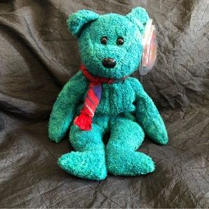 Ty 1999 Wallace Beanie Baby